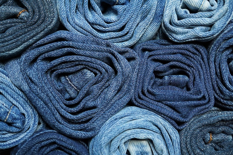 Repurposed Denim