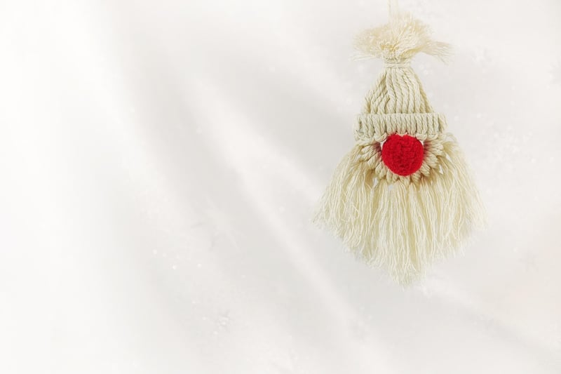 Macrame Wall Hanging