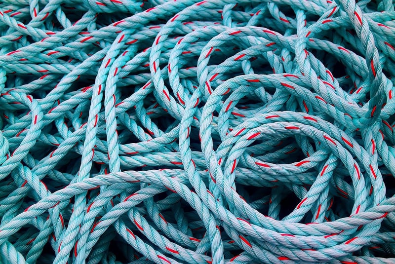 Textile Plant Hangers