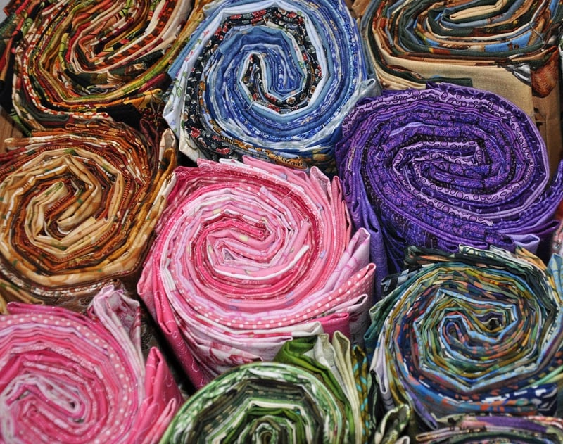 Patchwork Quilts